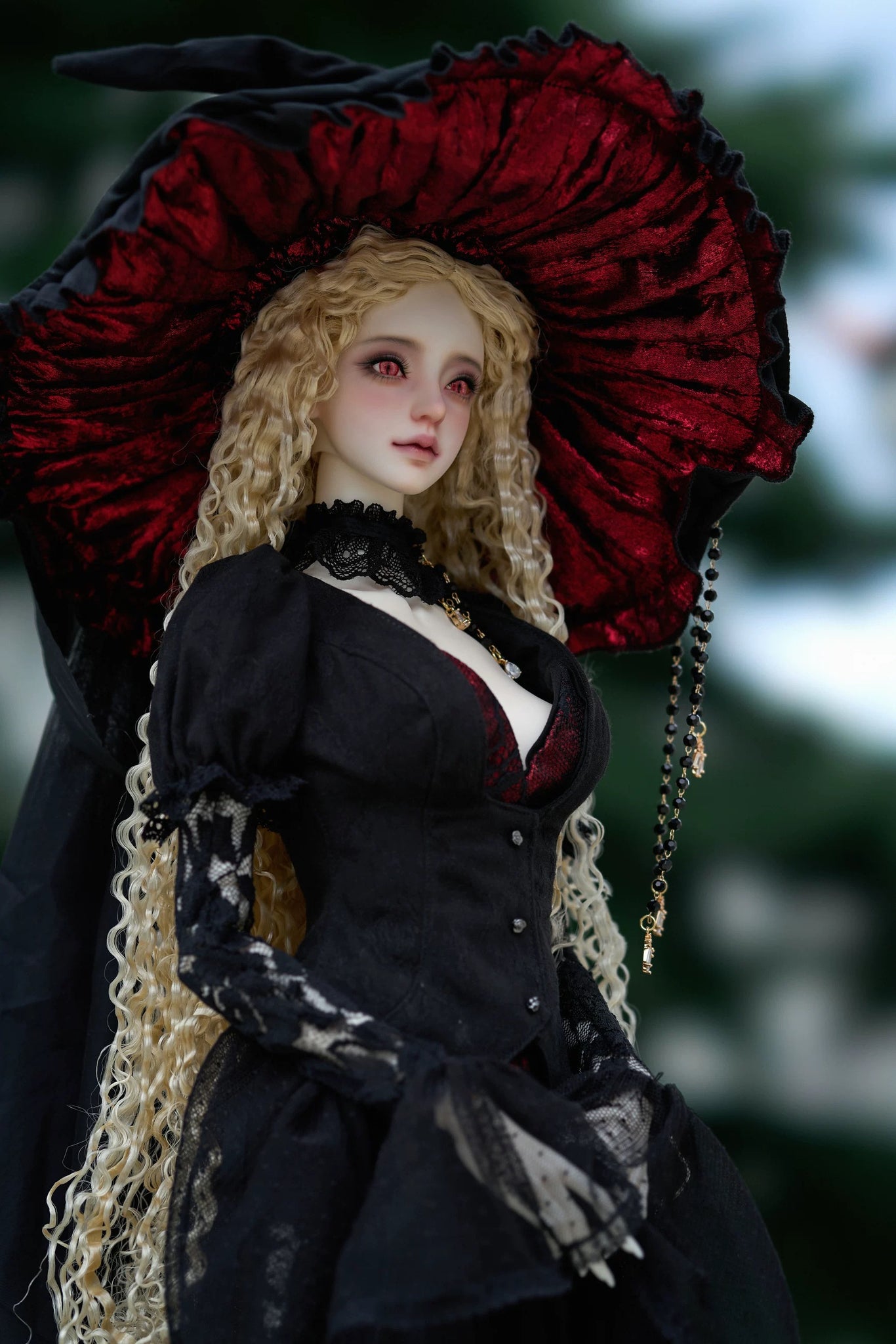 Coral Reef - Iris (MSD)