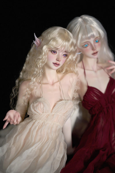 [DEPOSIT ONLY] Coral Reef - Witch & Youth Bust Stand