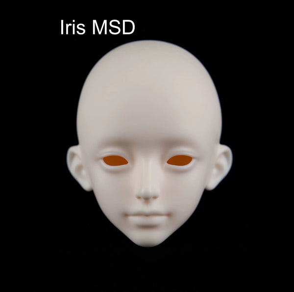 Coral Reef - Iris (MSD)