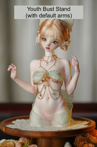 [DEPOSIT ONLY] Coral Reef - Witch & Youth Bust Stand