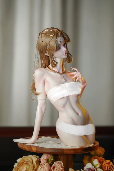 [DEPOSIT ONLY] Coral Reef - Witch & Youth Bust Stand