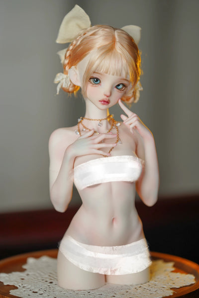 [DEPOSIT ONLY] Coral Reef - Witch & Youth Bust Stand