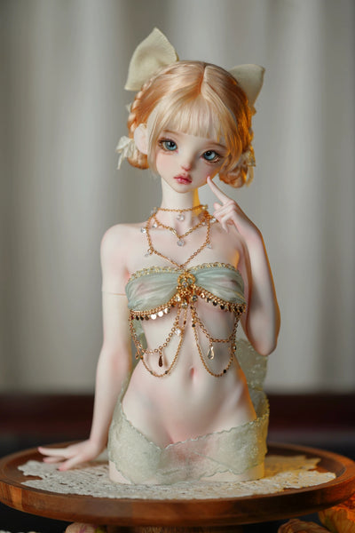 [DEPOSIT ONLY] Coral Reef - Witch & Youth Bust Stand