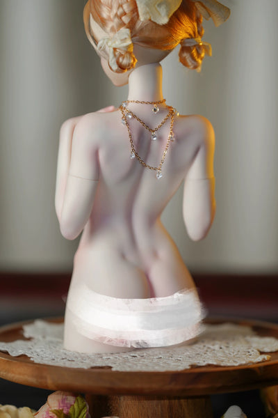 [DEPOSIT ONLY] Coral Reef - Witch & Youth Bust Stand