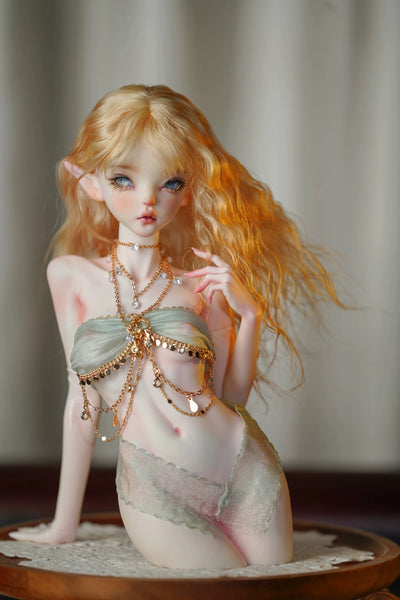 [DEPOSIT ONLY] Coral Reef - Witch & Youth Bust Stand