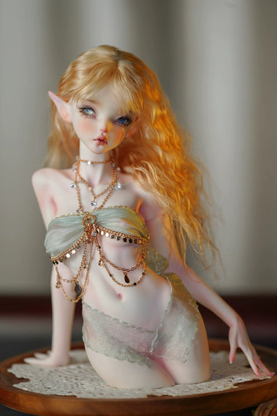 [DEPOSIT ONLY] Coral Reef - Witch & Youth Bust Stand