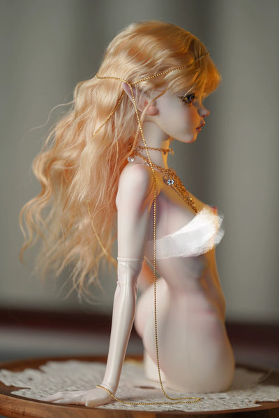[DEPOSIT ONLY] Coral Reef - Witch & Youth Bust Stand