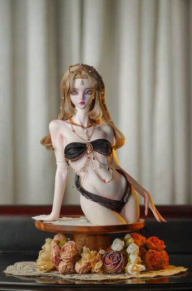 [DEPOSIT ONLY] Coral Reef - Witch & Youth Bust Stand