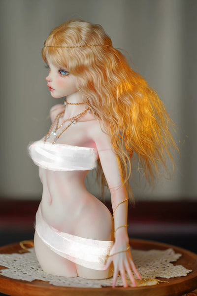 [DEPOSIT ONLY] Coral Reef - Witch & Youth Bust Stand