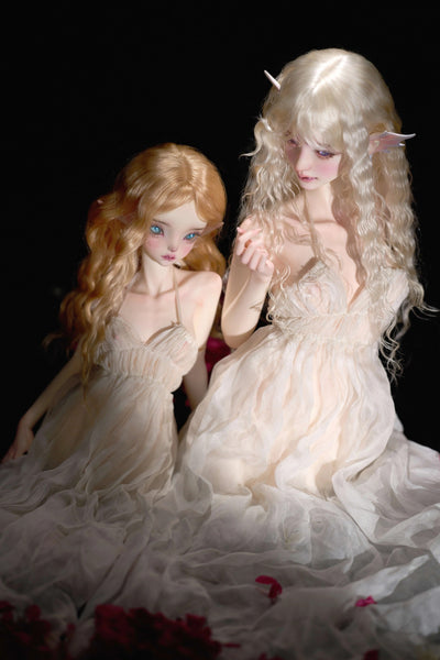 [DEPOSIT ONLY] Coral Reef - Witch & Youth Bust Stand