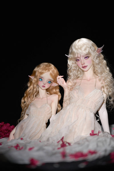 [DEPOSIT ONLY] Coral Reef - Witch & Youth Bust Stand