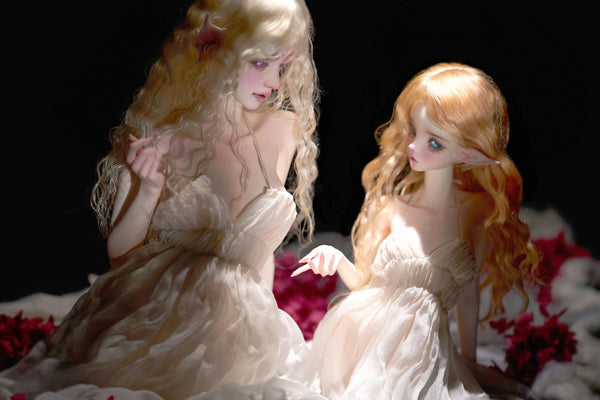 [DEPOSIT ONLY] Coral Reef - Witch & Youth Bust Stand