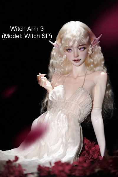 [DEPOSIT ONLY] Coral Reef - Witch & Youth Bust Stand