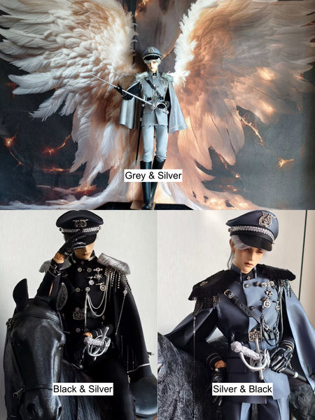 [DEPOSIT ONLY] STT Studio - Military Style ~ Peace Dove