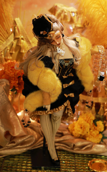 Black Ship Doll - Advance Release Exclusive Set Deal
