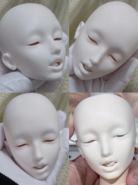 Black Ship Doll - Melinda
