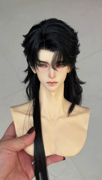 Wig by Ye Baize - Qing Xuan