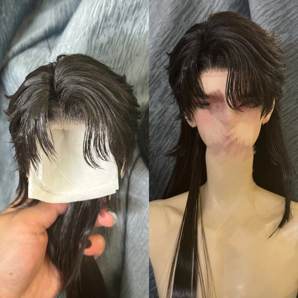 Wig by Ye Baize - Qing Xuan