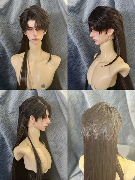 Wig by Ye Baize - Qing Xuan