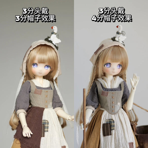 Xiaxia's Handmade - Manor Maid