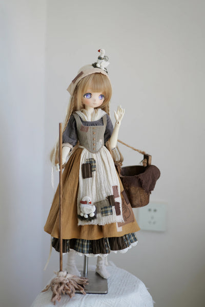 Xiaxia's Handmade - Manor Maid