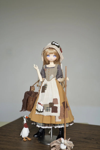 Xiaxia's Handmade - Manor Maid