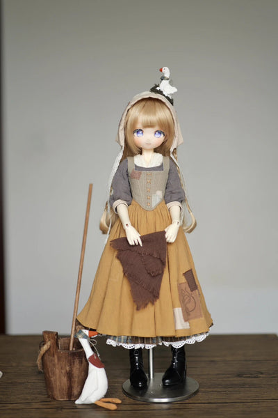 Xiaxia's Handmade - Manor Maid