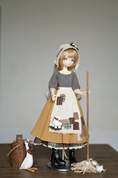 Xiaxia's Handmade - Manor Maid