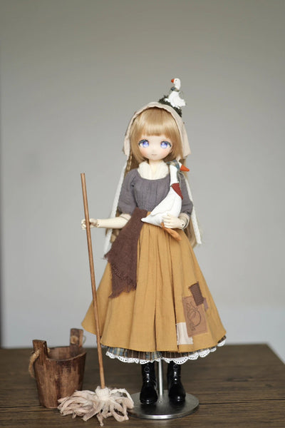 Xiaxia's Handmade - Manor Maid