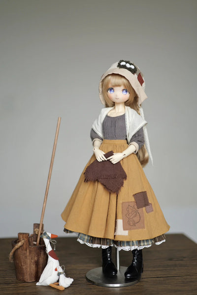 Xiaxia's Handmade - Manor Maid