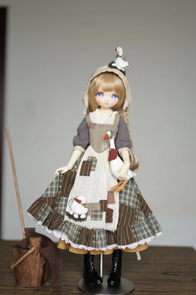 Xiaxia's Handmade - Manor Maid