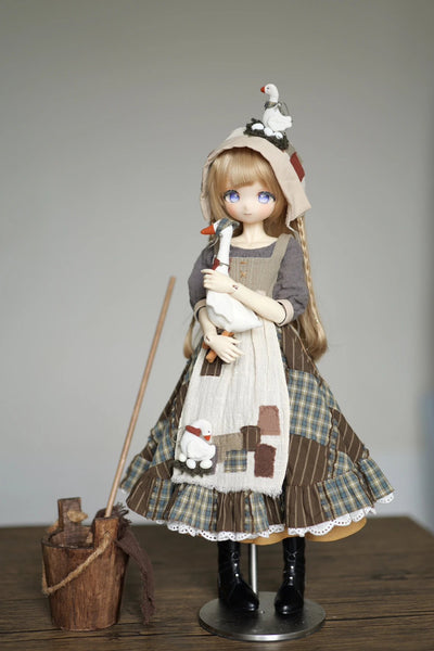 Xiaxia's Handmade - Manor Maid