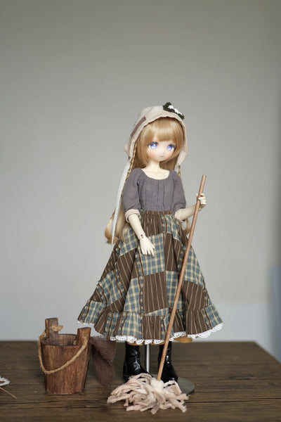 Xiaxia's Handmade - Manor Maid