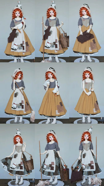 Xiaxia's Handmade - Manor Maid