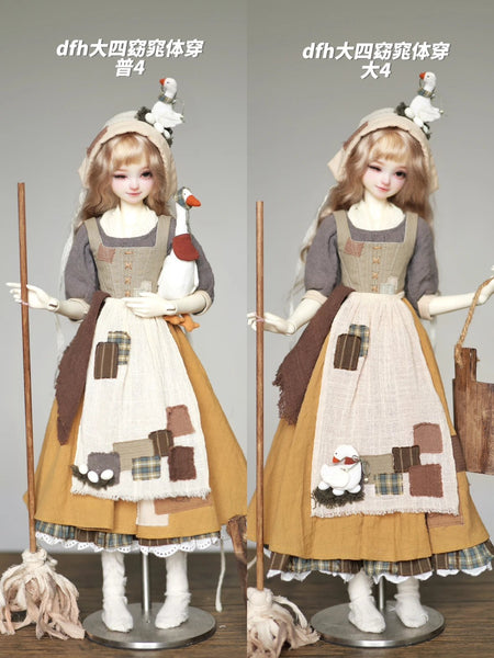 Xiaxia's Handmade - Manor Maid