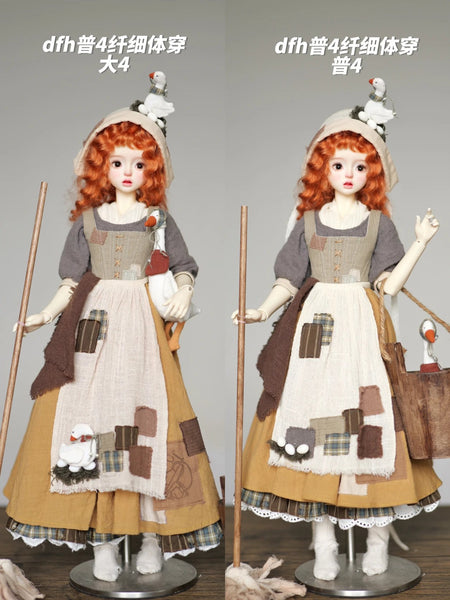 Xiaxia's Handmade - Manor Maid
