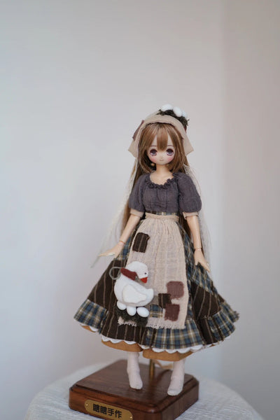 Xiaxia's Handmade - Manor Maid