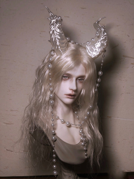 Alberich - Delusion Demon Horns