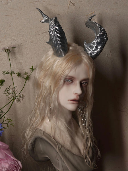 Alberich - Delusion Demon Horns