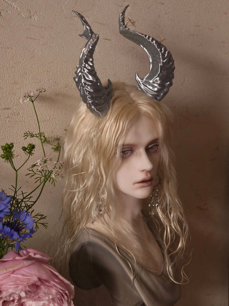 Alberich - Delusion Demon Horns