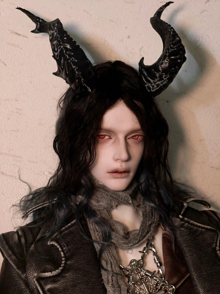 Alberich - Delusion Demon Horns