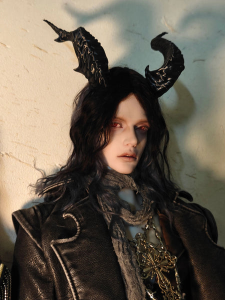 Alberich - Delusion Demon Horns