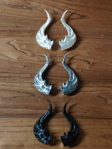 Alberich - Delusion Demon Horns