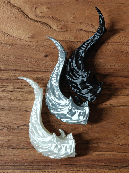 Alberich - Delusion Demon Horns