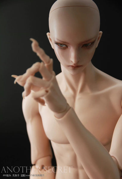 ANother Secret - Wu Jiu Zi