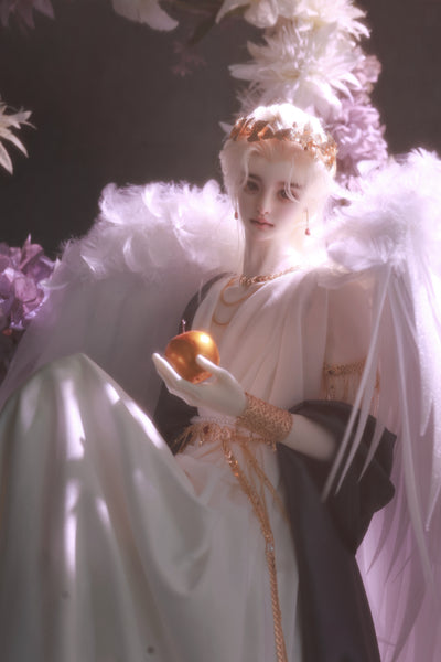 Wonderland Doll - Cyrus & 70 Body