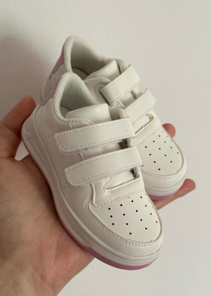 XY Studio - White Sneakers
