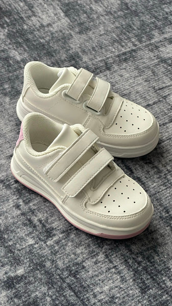 XY Studio - White Sneakers