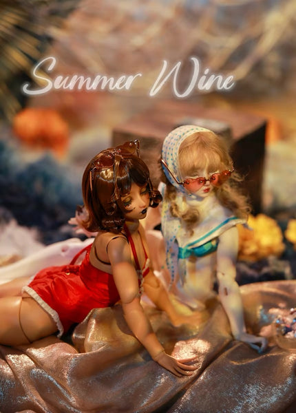 Black Ship Doll - Summer Wine