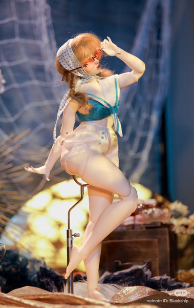 Black Ship Doll - Summer Wine